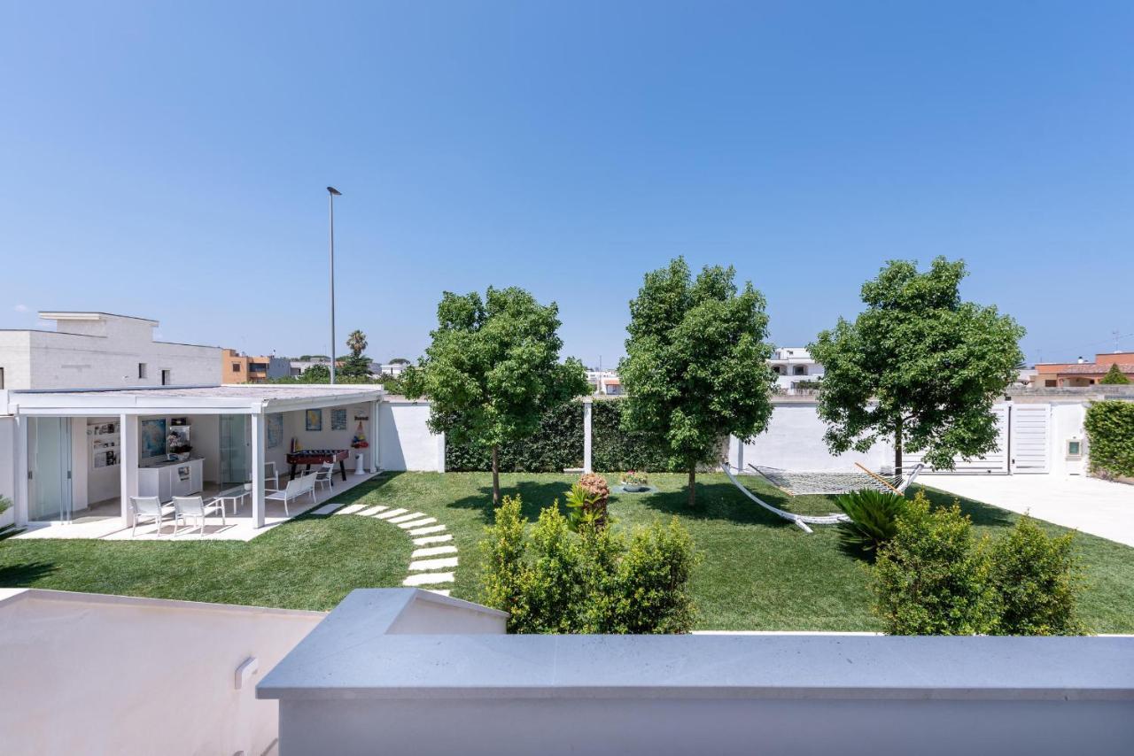 Calura Residence Carpignano Salentino Buitenkant foto