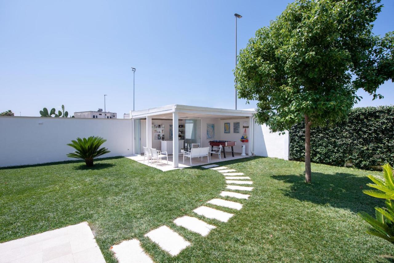 Calura Residence Carpignano Salentino Buitenkant foto