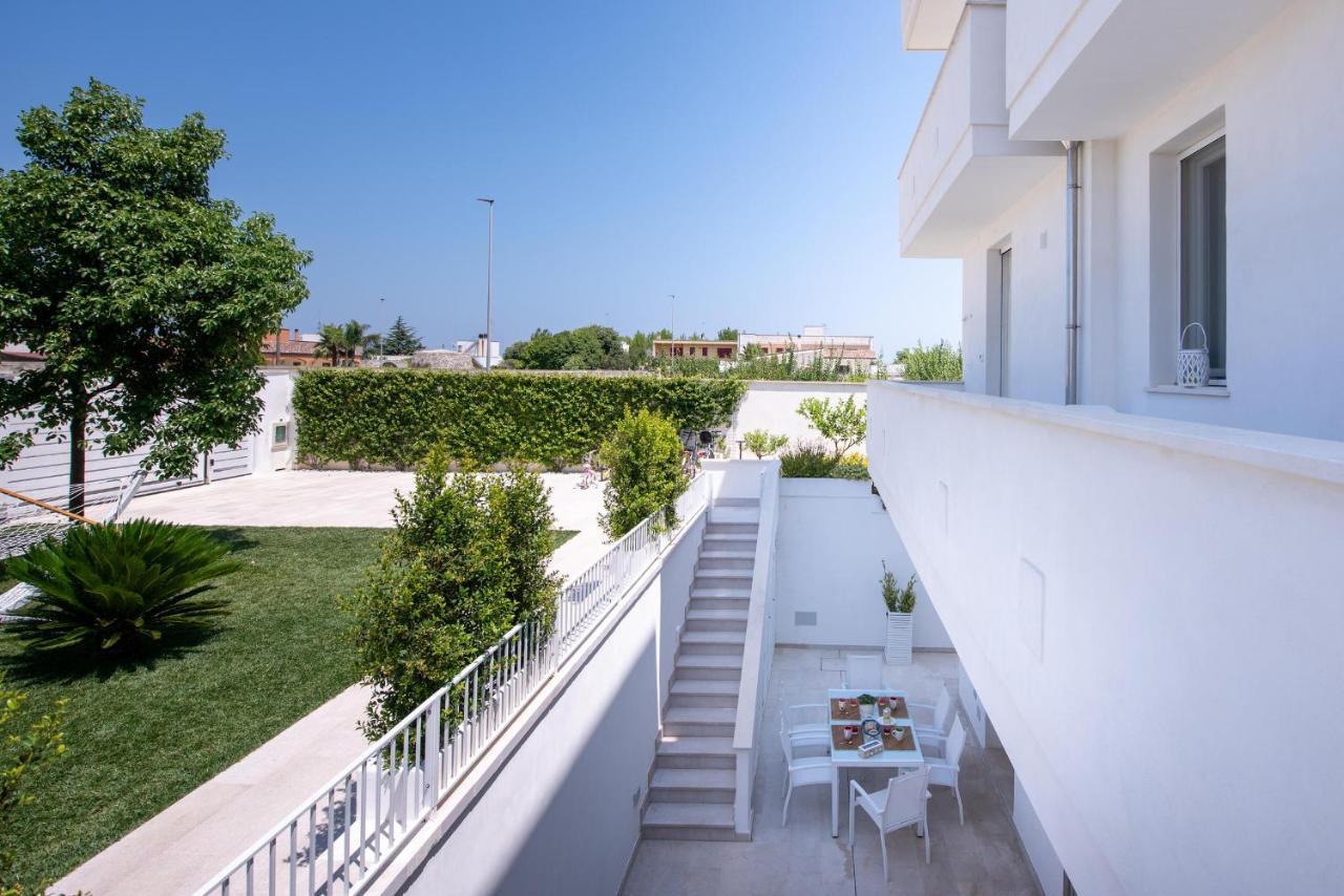 Calura Residence Carpignano Salentino Buitenkant foto