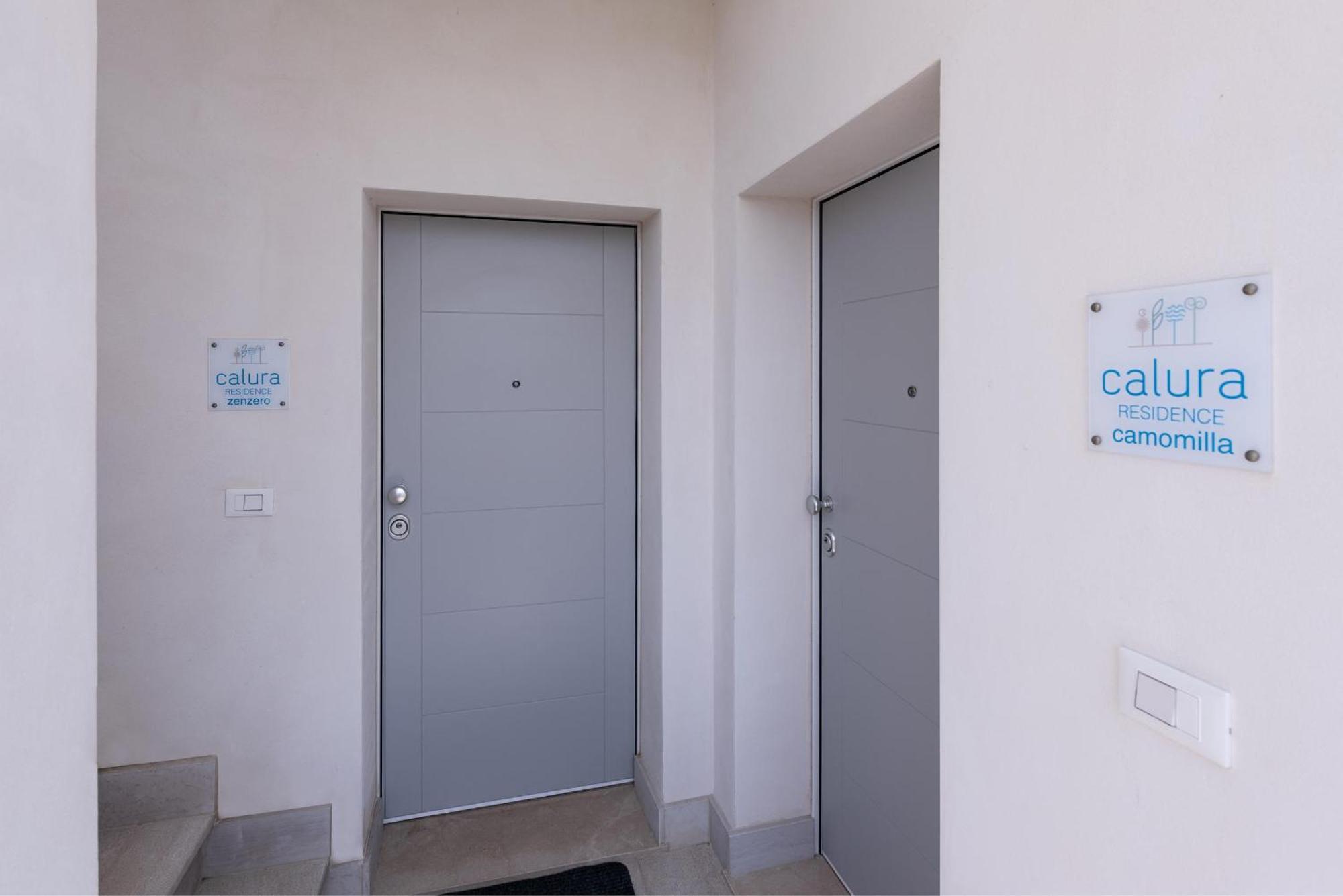 Calura Residence Carpignano Salentino Kamer foto