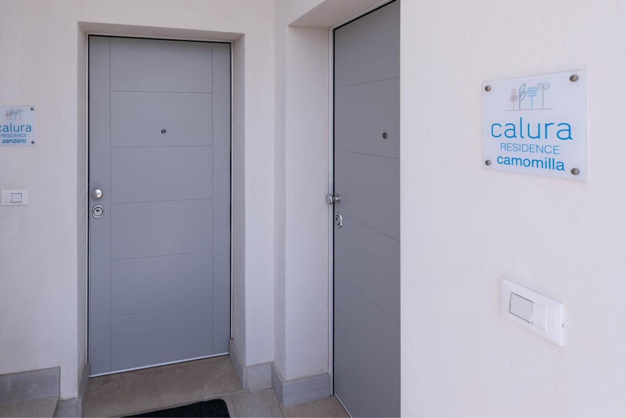 Calura Residence Carpignano Salentino Kamer foto