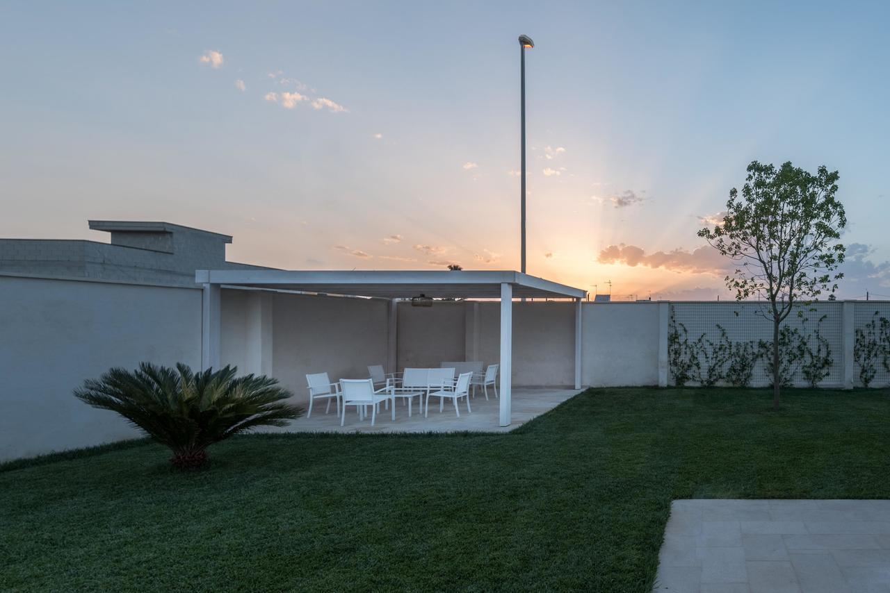 Calura Residence Carpignano Salentino Buitenkant foto