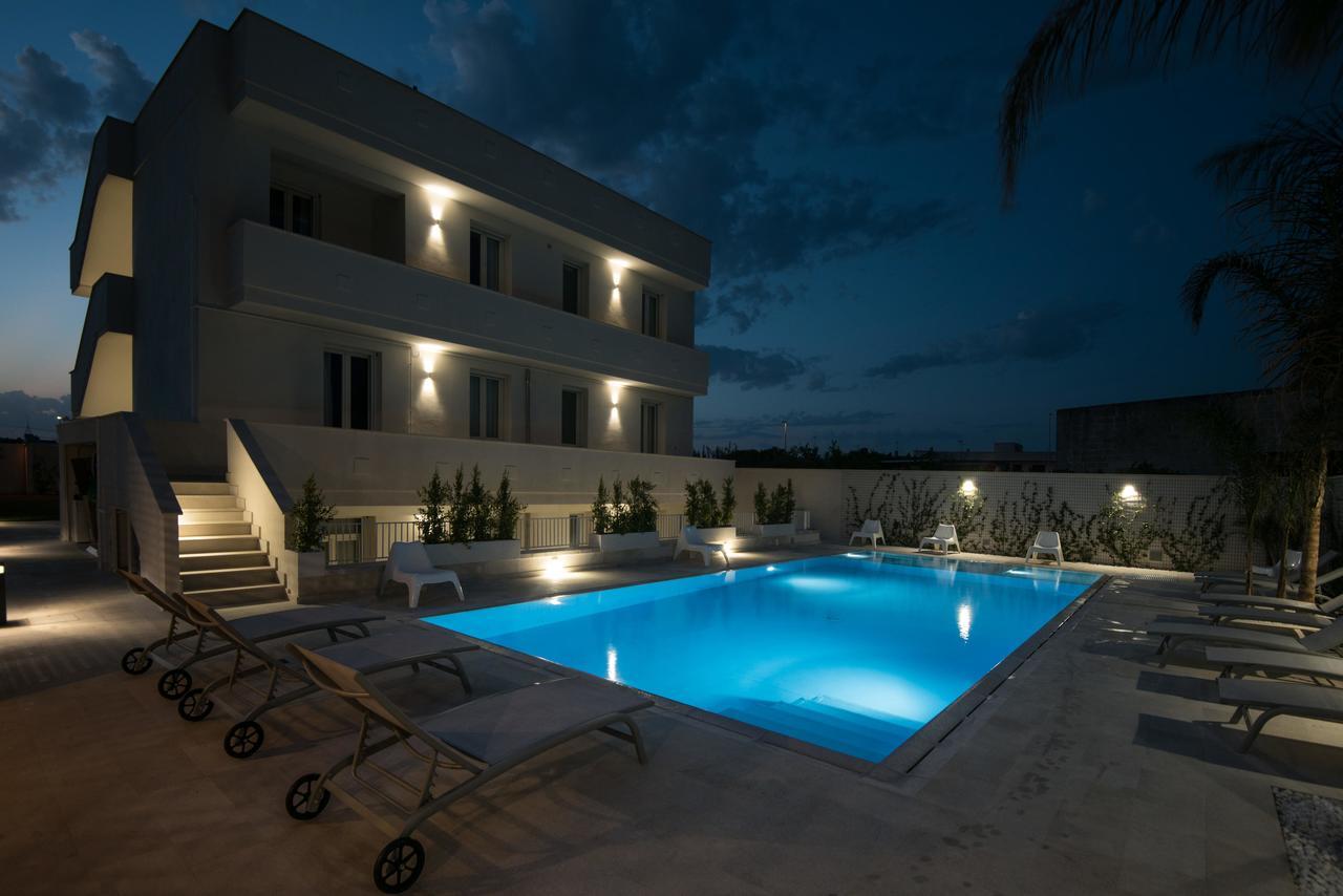 Calura Residence Carpignano Salentino Buitenkant foto