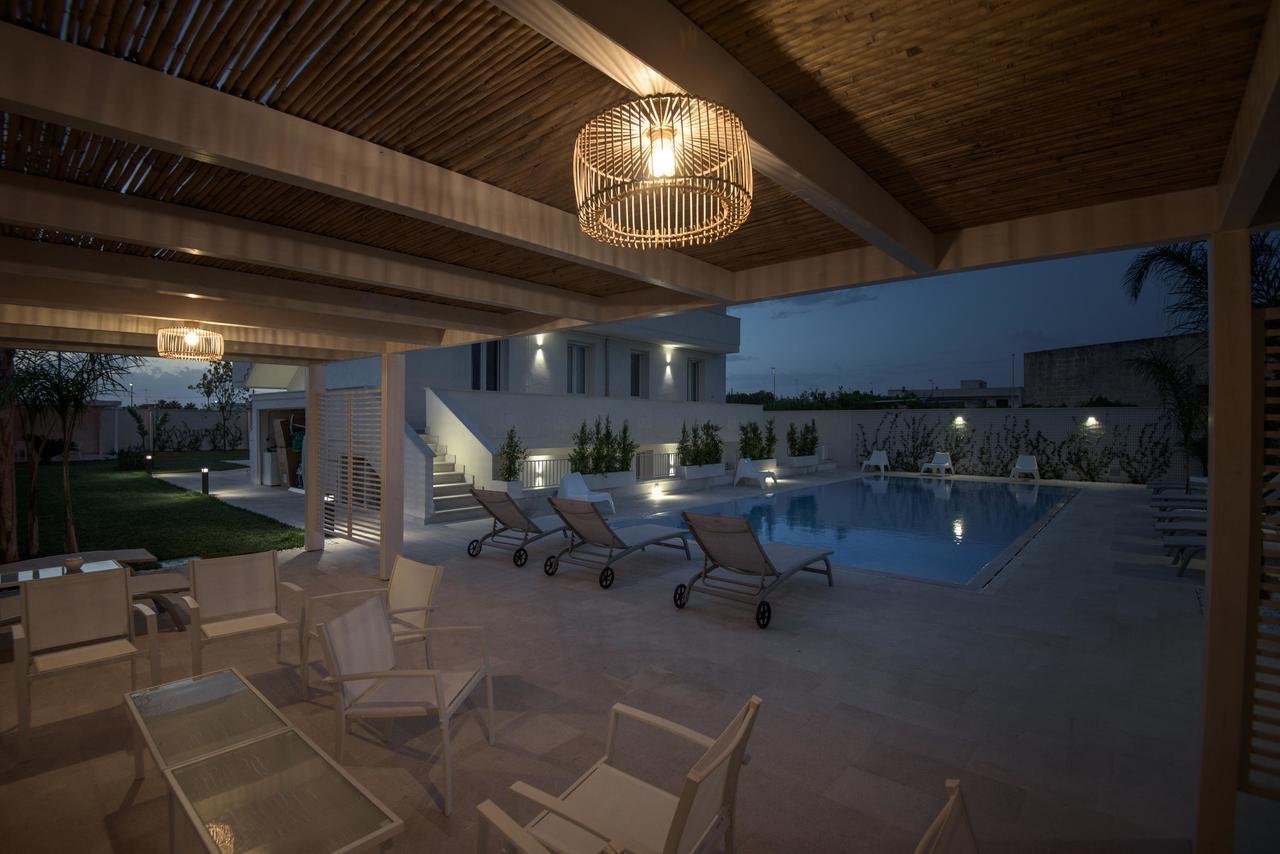 Calura Residence Carpignano Salentino Buitenkant foto