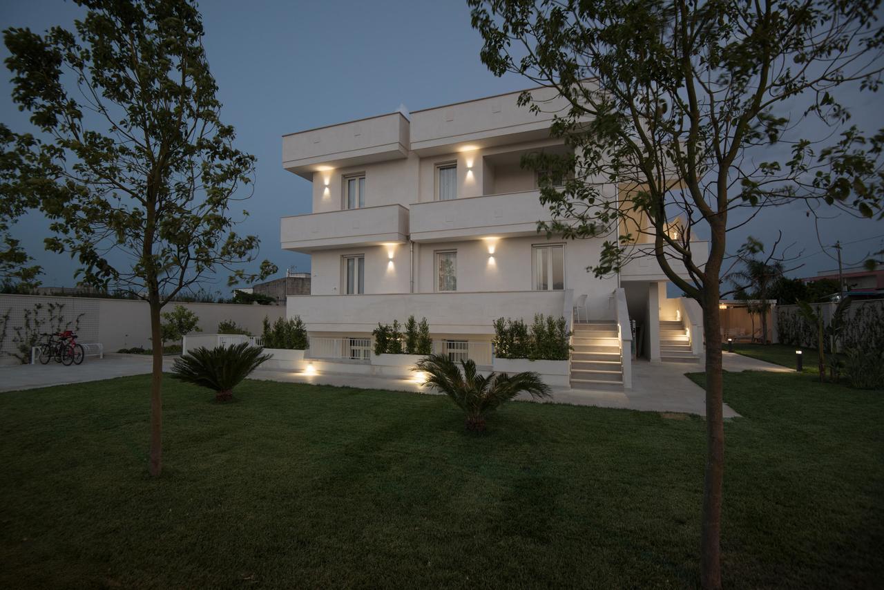 Calura Residence Carpignano Salentino Buitenkant foto