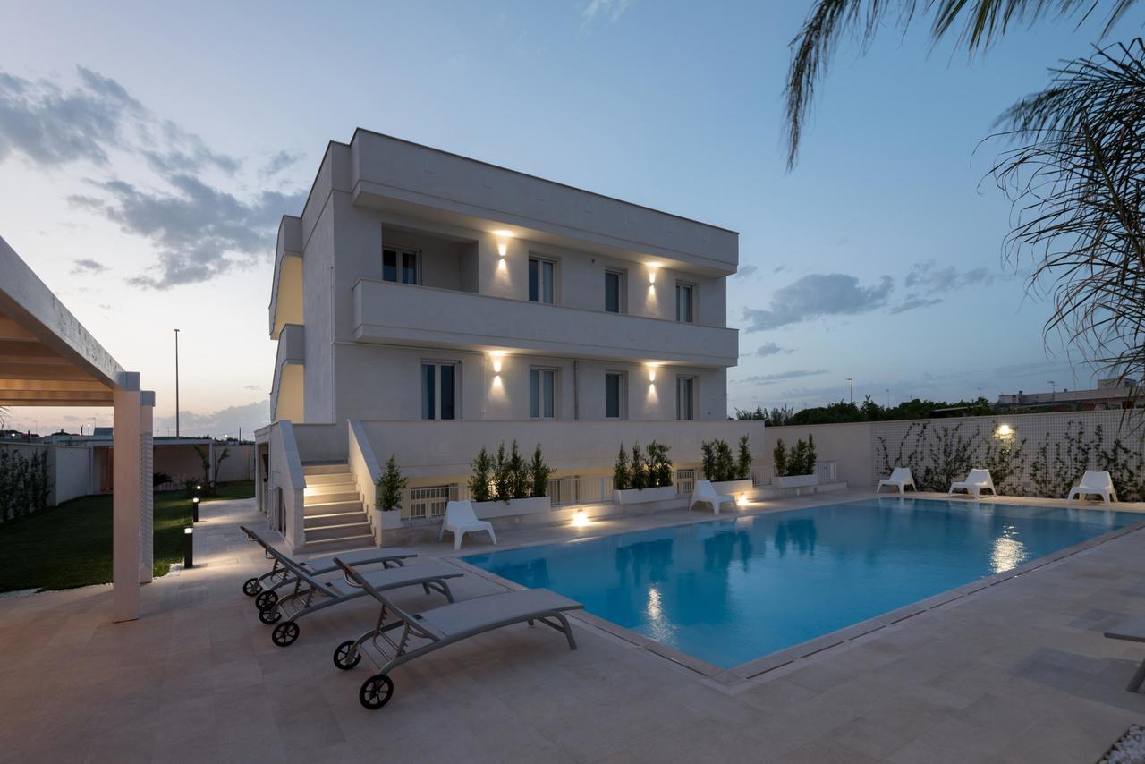 Calura Residence Carpignano Salentino Buitenkant foto