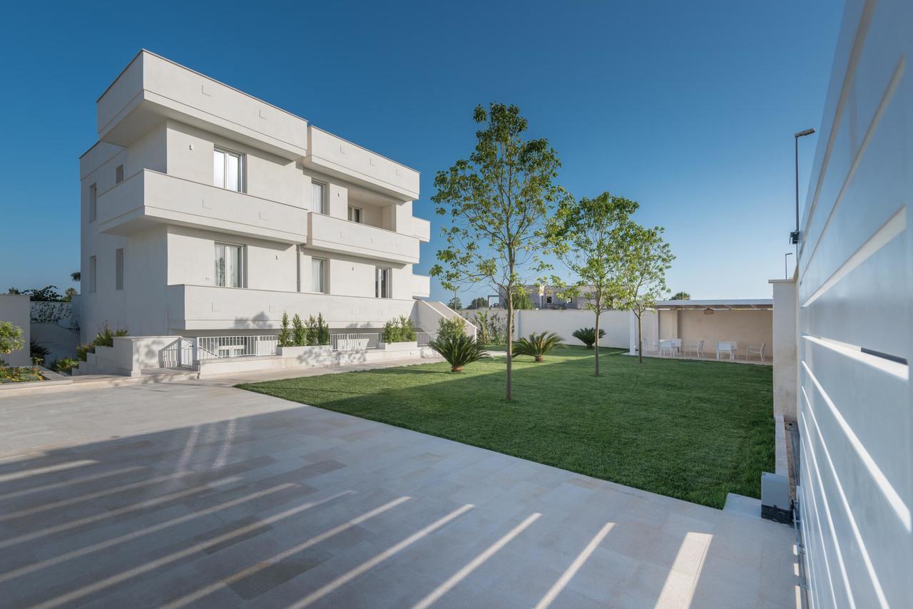 Calura Residence Carpignano Salentino Buitenkant foto