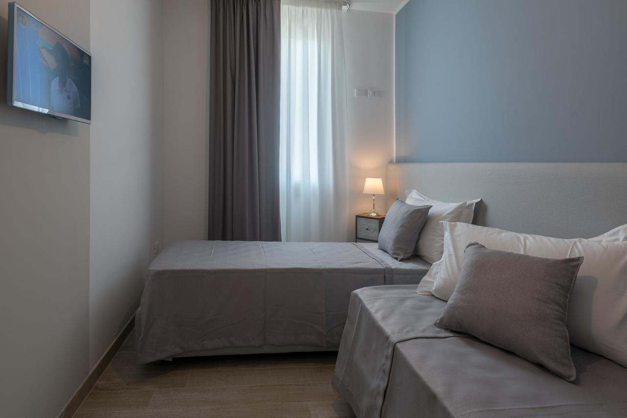 Calura Residence Carpignano Salentino Kamer foto