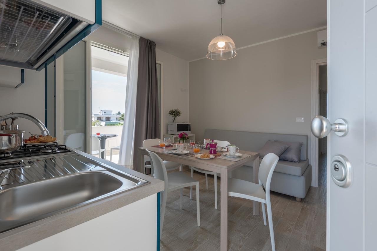 Calura Residence Carpignano Salentino Kamer foto